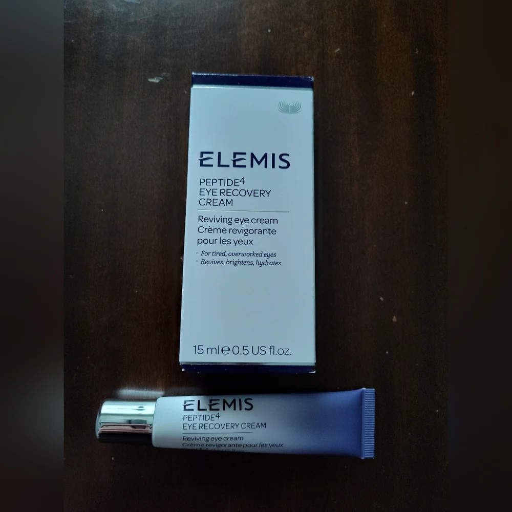 Elemis Peptide4 Eye Recovery Cream - Picture 3 of 4